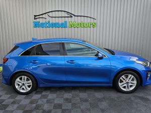 2018 Kia Ceed Commercial 1.6 Diesel - Image 3