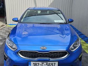 2018 Kia Ceed Commercial 1.6 Diesel - Image 2