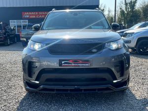 2019 LAND ROVER DISCOVERY 5 N1 CREWCAB - Image 2