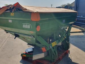 Amazone  ZAM 1700 Litre Fertilizer Spreader - Image 4