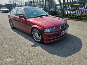 2000 bmw 3.3 alpina automatic 3 serious - Image 3