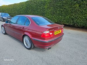 2000 bmw 3.3 alpina automatic 3 serious - Image 4