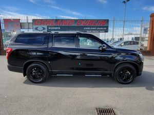 KGM Musso (5yr Warranty) 2.2 Turbo Diesel Auto - Image 3