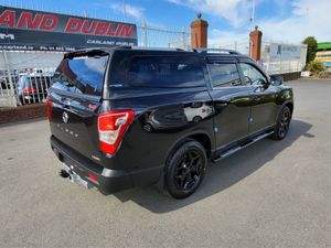 KGM Musso (5yr Warranty) 2.2 Turbo Diesel Auto - Image 4