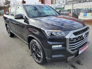 KGM Musso (5yr Warranty New Facelift Model) 2.2 T - Image 3