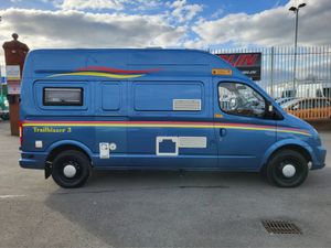 LDV V80 (6mts Warranty) 3 Berth Campervan With Aw - Image 3