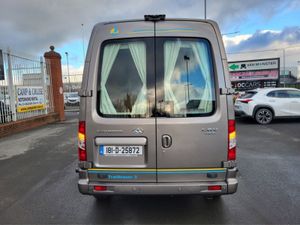 LDV V80 6mts Warranty x3 Berth Campervan - Image 4