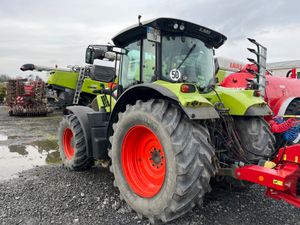 Claas Arion 640 CIS - Image 2