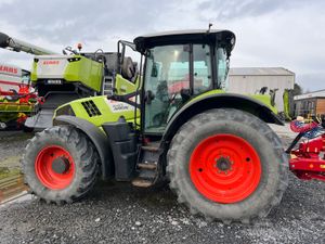 Claas Arion 640 CIS - Image 3