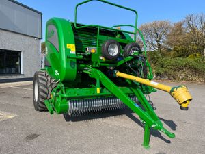 NEW MCHALE F5-550 BALER - 1 Available - Image 4