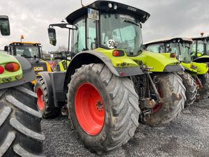 Claas Arion 610 CIS - Image 2