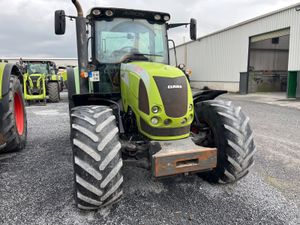 Claas Arion 640 CIS - Image 2