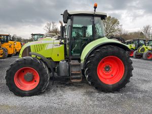 Claas Arion 640 CIS - Image 4