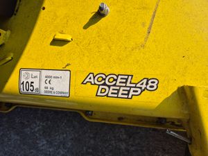 John Deere X380 2019 - Image 3