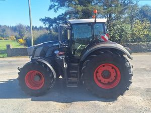 2015 Fendt 828 Vario - Image 3