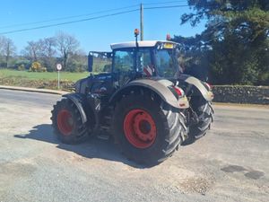2015 Fendt 828 Vario - Image 4