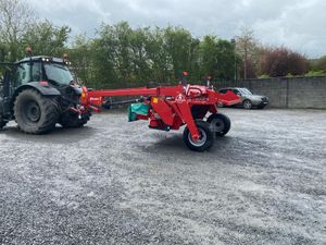 New Kverneland TA 4332 LT Trailed Mower 0% FINANCE - Image 2