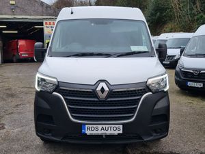 🔥20 RENAULT MASTER F/GLASS🔥 - Image 2