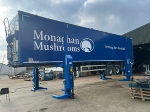 Ravaglioli 30 Ton Wireless Mobile Column Lift - Image 2