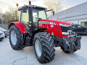 2018 Massey Ferguson 7718 - €62,500  + VAT