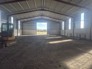 !!!100x60x20 EAVES KIT SHED !!!! - Image 4