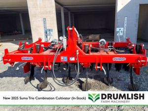 New 2025 Sumo Trio Combination Cultivator - Image 4