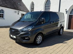 2021 (212reg) Ford Transit Custom Limited SWB 130 - Image 3