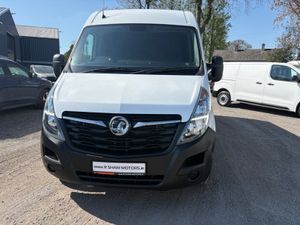Vauxhall Movano - Image 2