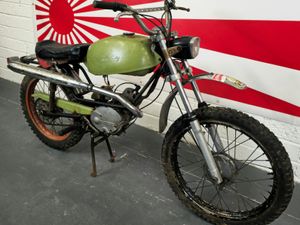 Moto Guzzi Dingo 49 - Image 3