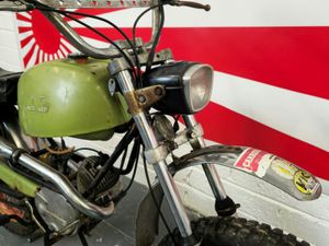 Moto Guzzi Dingo 49 - Image 4