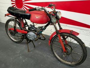 Moto Guzzi Dingo Super 49 - Image 2