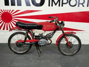 Moto Guzzi Dingo Super 49 - Image 2