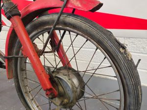 Moto Guzzi Dingo Super 49 - Image 3