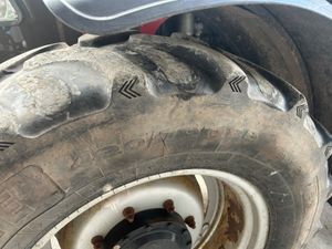 520/70 38 & 420/70 28 Tyres - Image 2