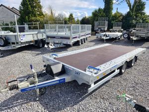DALE KANE CAR TRANSPORTER LOW LOADERS - Image 2