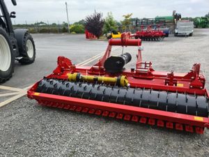 New Kverneland S-Series power Harrow - 0% Finance - Image 4