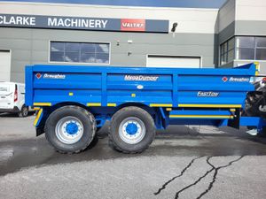 Broughan 14 Ton Dump Trailer In Stock! - Image 2