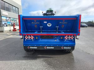 Broughan 14 Ton Dump Trailer In Stock! - Image 4