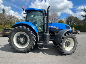 New Holland T7.260 Tractor - Image 4