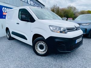 2022 CITROEN BERLINGO 1.5 BLUEHDI 100 MWB 650 - Image 4