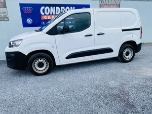 2022 CITROEN BERLINGO 1.5 BLUEHDI 100 MWB 650 - Image 2