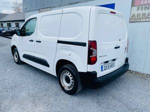 2022 CITROEN BERLINGO 1.5 BLUEHDI 100 MWB 650 - Image 3