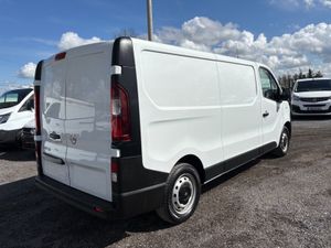Opel Vivaro LWB - Image 3