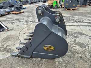 Strickland 20 ton excavator buckets - Image 2