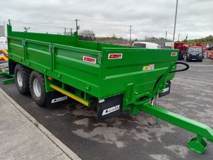 New Cronin Dropside trailers - Image 4