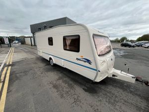 BAILEY RANGER  550/6  6 BERTH - Image 2