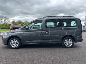 New VW Caddy 7 Seater *Disabled Passenger* - Image 4