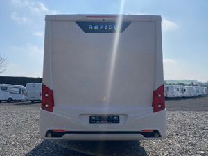 Rapido 866F - Automatic - Image 4