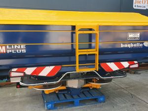 Bogballe M35W Tams Spec Fertilizer Spreader - Image 3