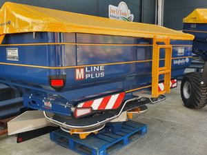 Bogballe M35W Tams Spec Fertilizer Spreader - Image 4